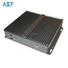 Rugged industrial computer no monitor mini pc fanless multi lan for control system