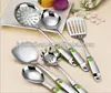 apple style high grade stainless steel kitchenware