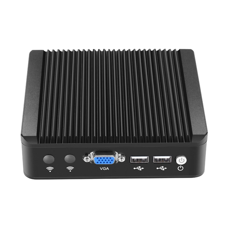 

XCY mini pc partaker celeron j1900 4 LAN Router with 150M wifi TV Box computer pfsense mini computer