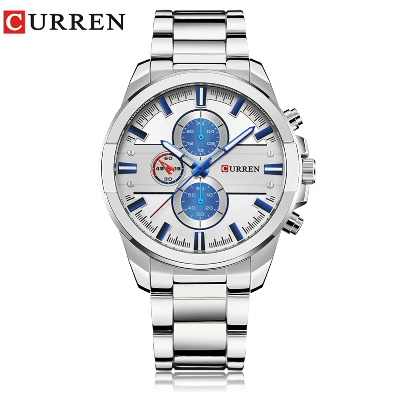 

Curren 8274 Watch Men 2018 top brand luxury relogio masculino quartz watch fashion casual watches, N/a