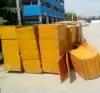 Supply bamboo pallets for brick block making machine/PVC brick pallet production line