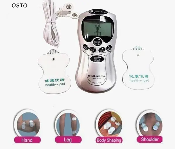 Blueidea Digital Therapy Machine Pads Digital Therapy Machine Full Body