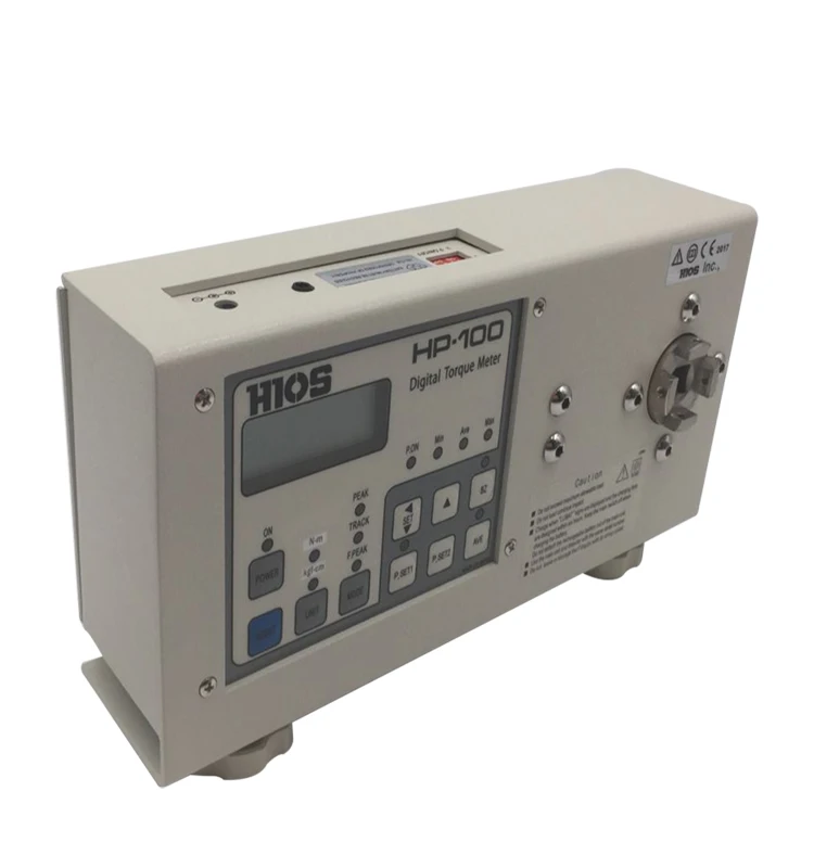Top Quality, Hios HP100 intelligent digital torque meter, View digital