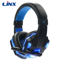 

PS4 Headphone headphone with microphone gamer headphones