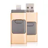 Low Cost High Speed 8GB USB Flash Drive OTG U Disk Memory Stick For Mobilephone iPhone iPad Android