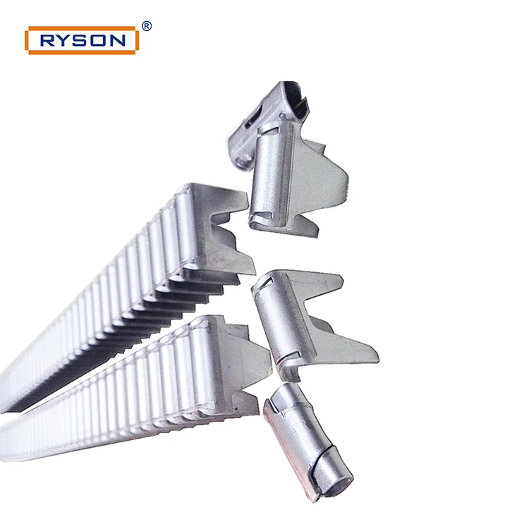 Zigzag Pneumatic Fasteners Nail Upholstery Furniture Sofa Spring Clips