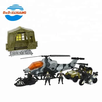 army plane toy