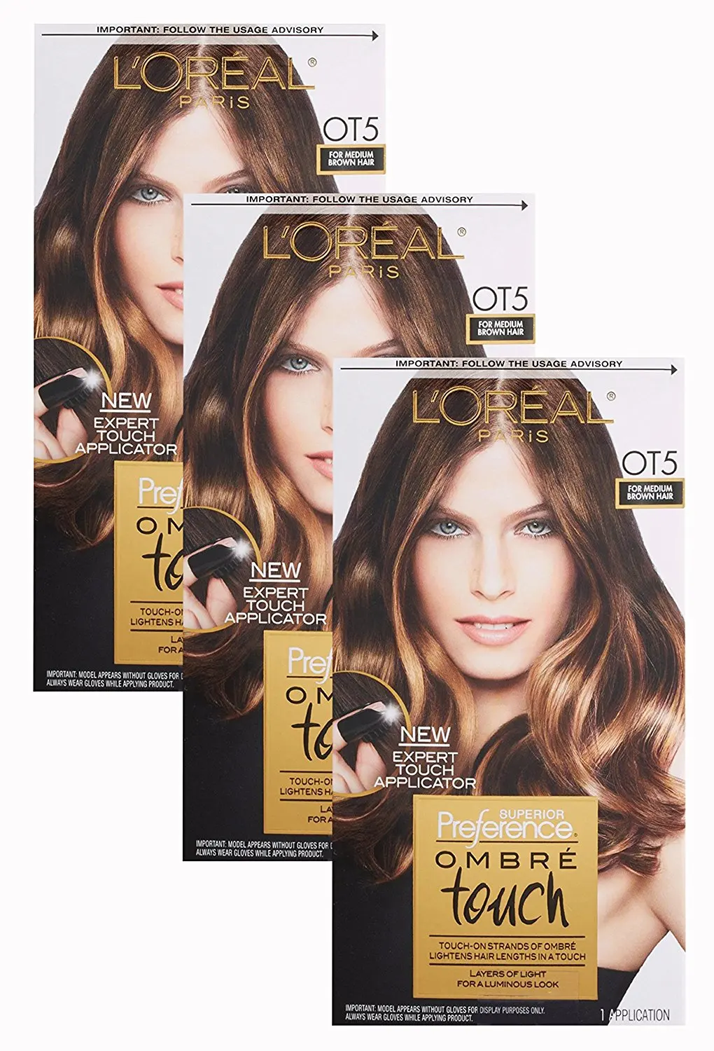 Buy Loreal Superior Preference Ombre Touch Hair Color Light Bw