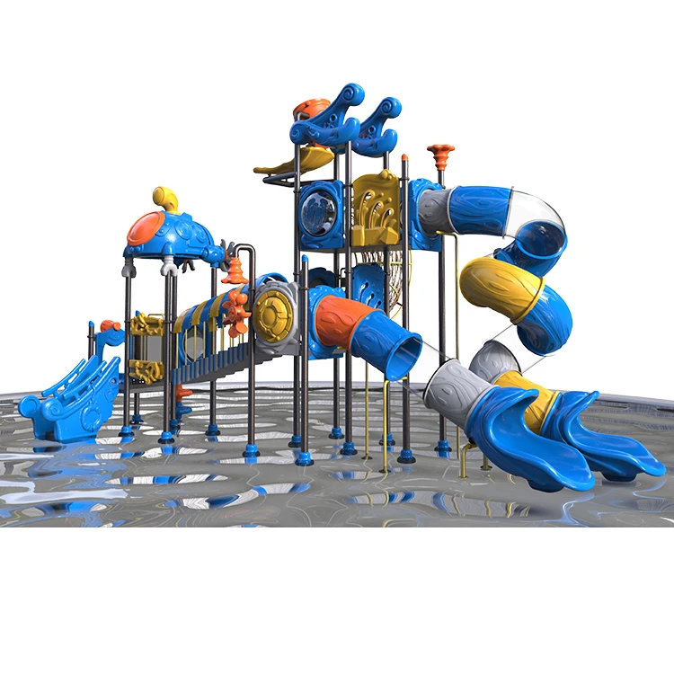 

Spray park water slides for sale toys outdoor aquatic park
