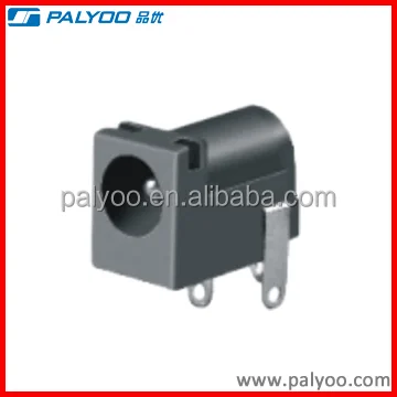 
dc-005 2.1 x 5.5 mm dc power jack socket 
