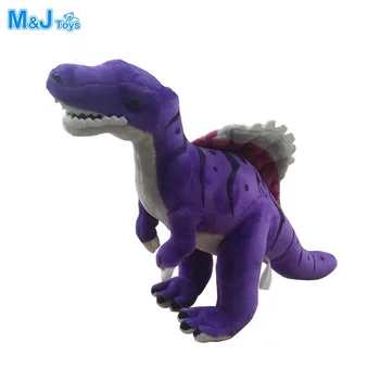 spinosaurus soft toy