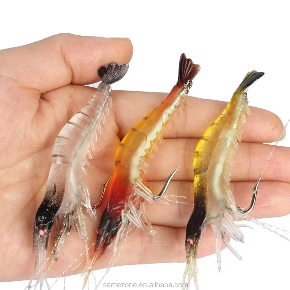 

Mini Fish Fishing Lure Soft Lure/Fishing Bait, 3 available
