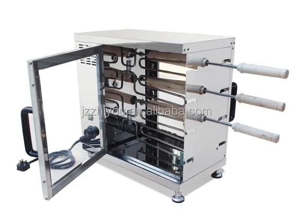chimney cake machine1