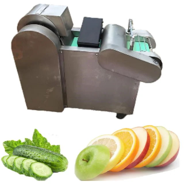 High Quality Electric Slicer Machine For Lemongrass And Vegetables