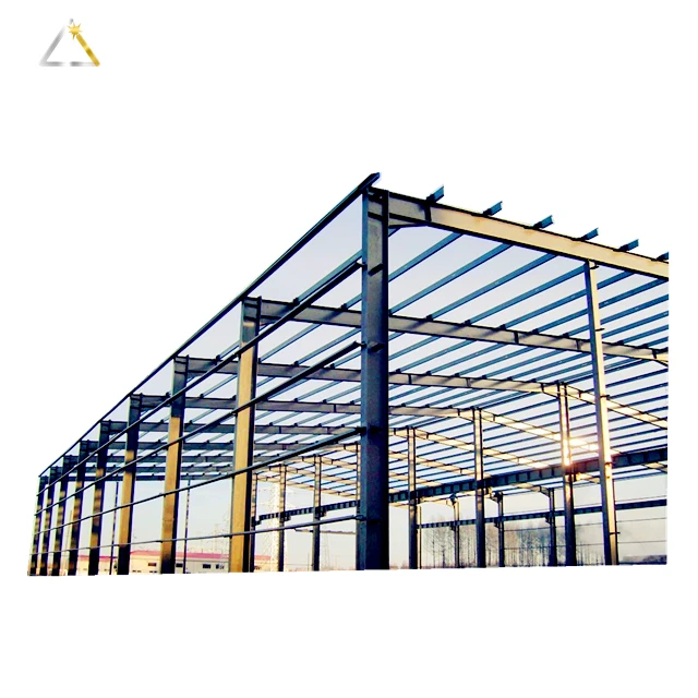 Prefab Steel Structure Restaurant House Buildings Prefabricated