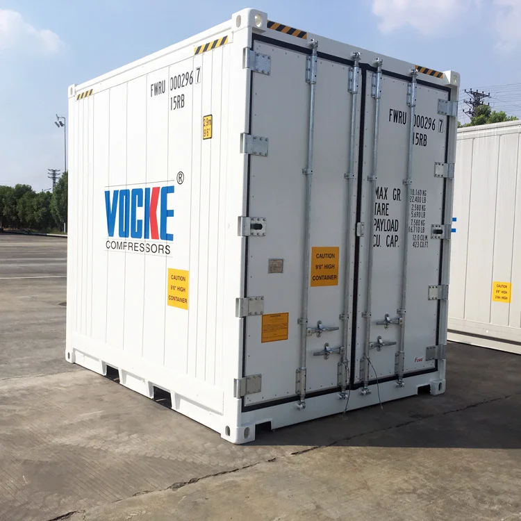 10 Ft Super Cooling Container Keep 60 Celsius Temperature Buy 10 Ft