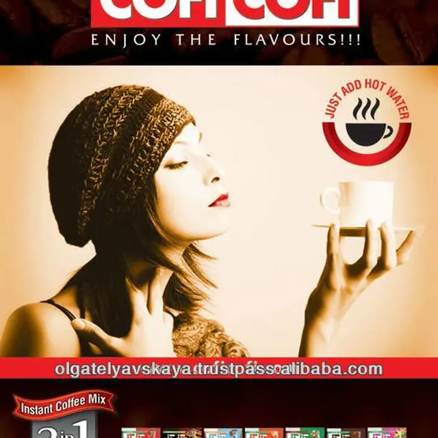 ukraine instant coffee beverage