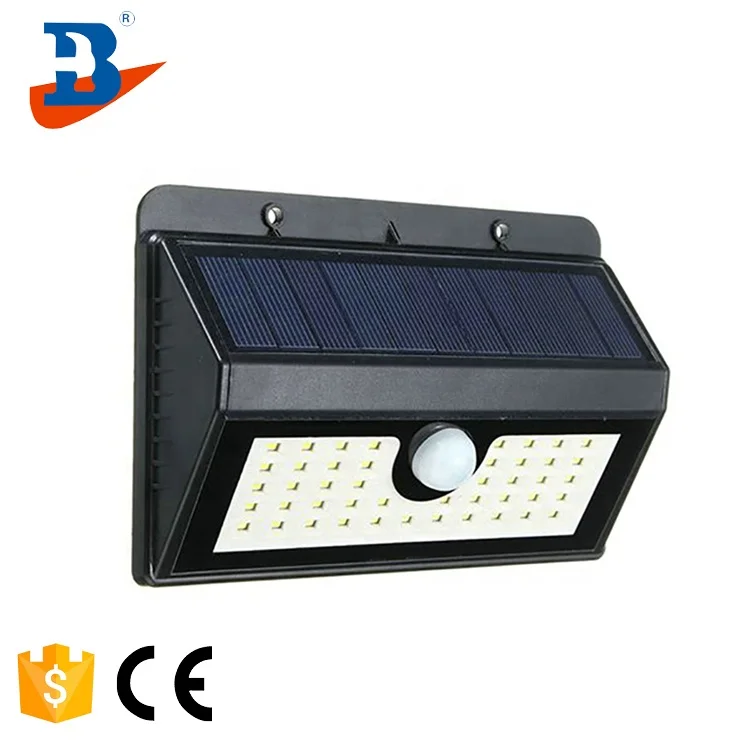 Excellent quality low price solar light with motion sensor