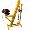 Helmet Anti Drop off testing machine/Helmet stability testing/Helmet retention detaching testing machine for IS 4151 ECE R22.05