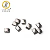 tungsten carbide pretinned saw tips for saw blade cutter teeth