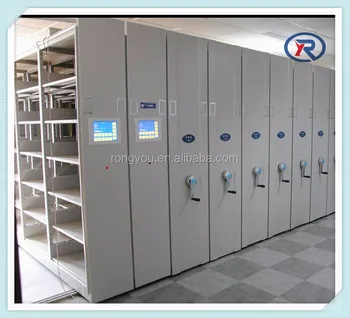 2016 Office Large Capacity Closed High Density Steel Mobile File Storage Cabinet For Box Files Mobile Shelving Buy Office Large Capacity Closed High Density Steel Mobile File Storage Cabinet For Box Files Mobile