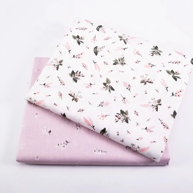 
100% cotton fabrics twill for fresh girl series and DIY handmade materials  (62055302687)