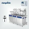 ultrasonic cleaning equipment multi-frequency cleaner/industrial ultrasonic washing machines and dryers with solutions designed