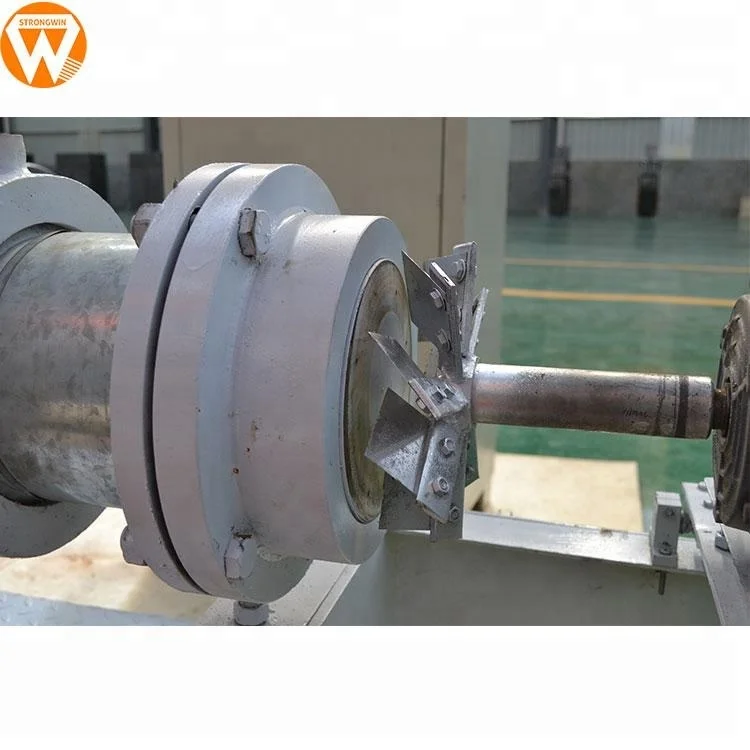
Strongwin Stable Quality Pet fish feed extruder machine to make animal food 