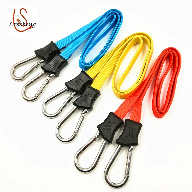 18mm Heavy Duty Snap Hook Elastic Bungee Cords Buy Bungee Cords,Snap
