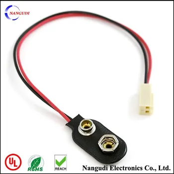 9v Snap Connector 2 Ways Wiring Harness - Buy 9v Snap ... snap wiring harness 