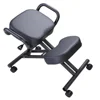 correct posture thick seat adjustable kneeling chair ergonomic with handle