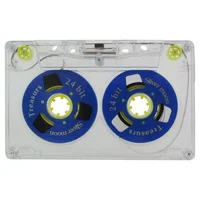 

Factory Provide Reel to Reel blank Cassette Tapes