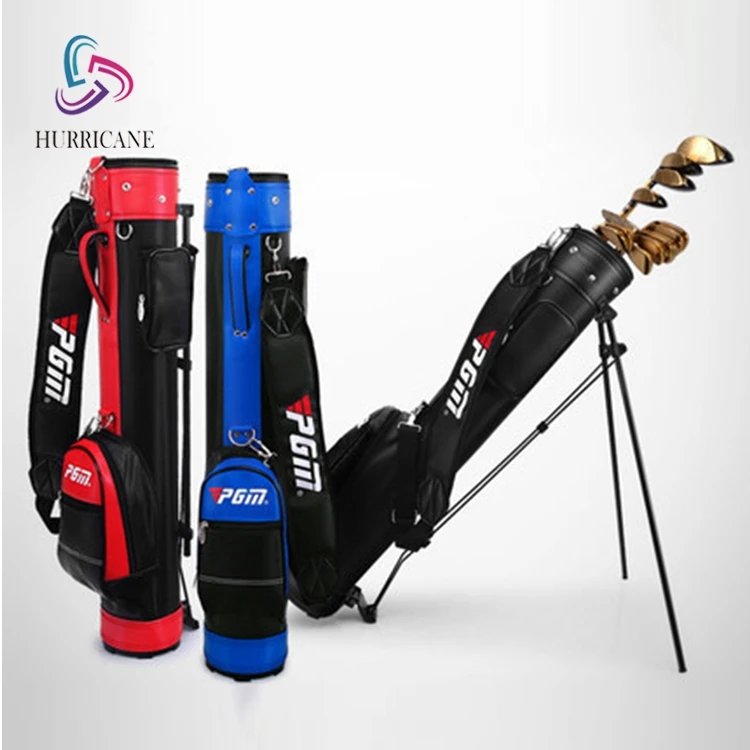 

Detachable Ball Stand Tubes for Golf pencil Bag, Customized color