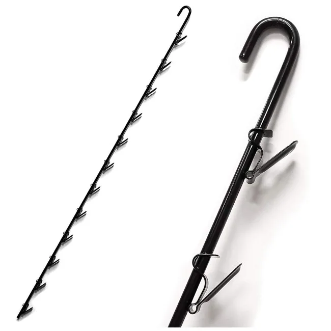 
hanger rack clip strips 
