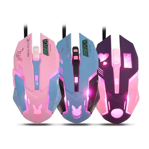 Backlit Gaming Mouse Computers