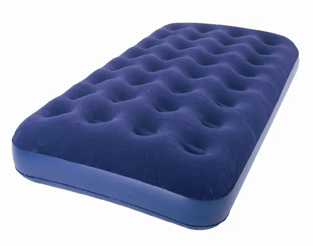 air filling bed