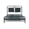 china manufacturer Home furniture for bedroom metal bed frame connector bracket The Latest Innovative Iron Bed