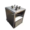 Automatic Banana Lotus Root Slicer | fruit Vegetable Slicing Machine | sweet Potato Chip Cutter cutting machine price