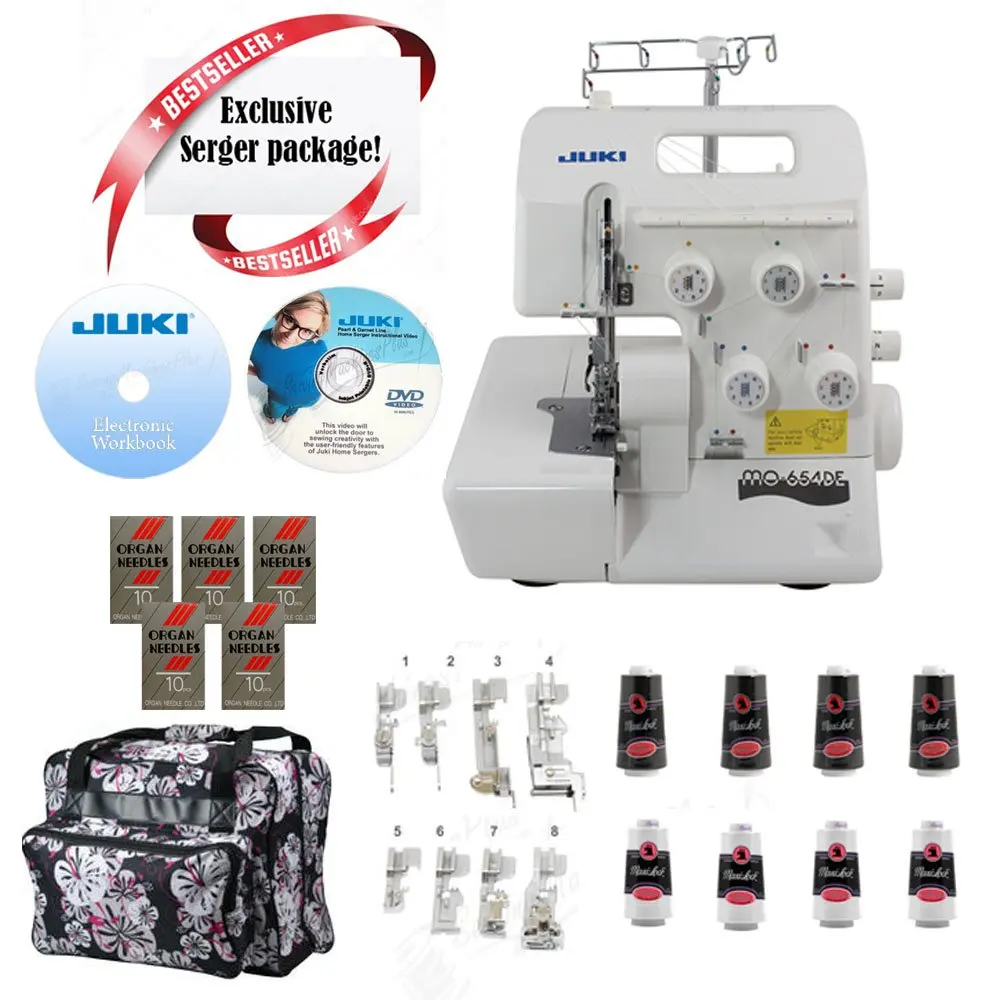 Thread Guide A11206230A0 For Juki MO623 Serger Overlock Sewing