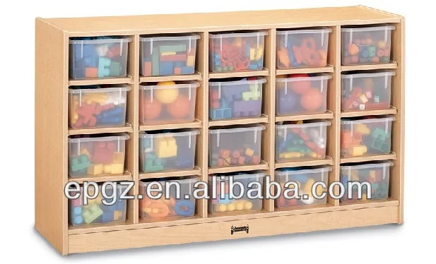 toy rack wooden