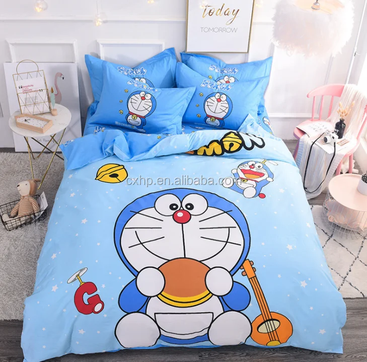 Cartoon Children Character Duvet Cover Boys And Girls Twin Size 100 Polyester 3d 5d Printed Single Bedding Sheet Sets For Kids Buy 100 Polyester Woven Fabric Bed Sheet Bedding Set King And Queen Size Product