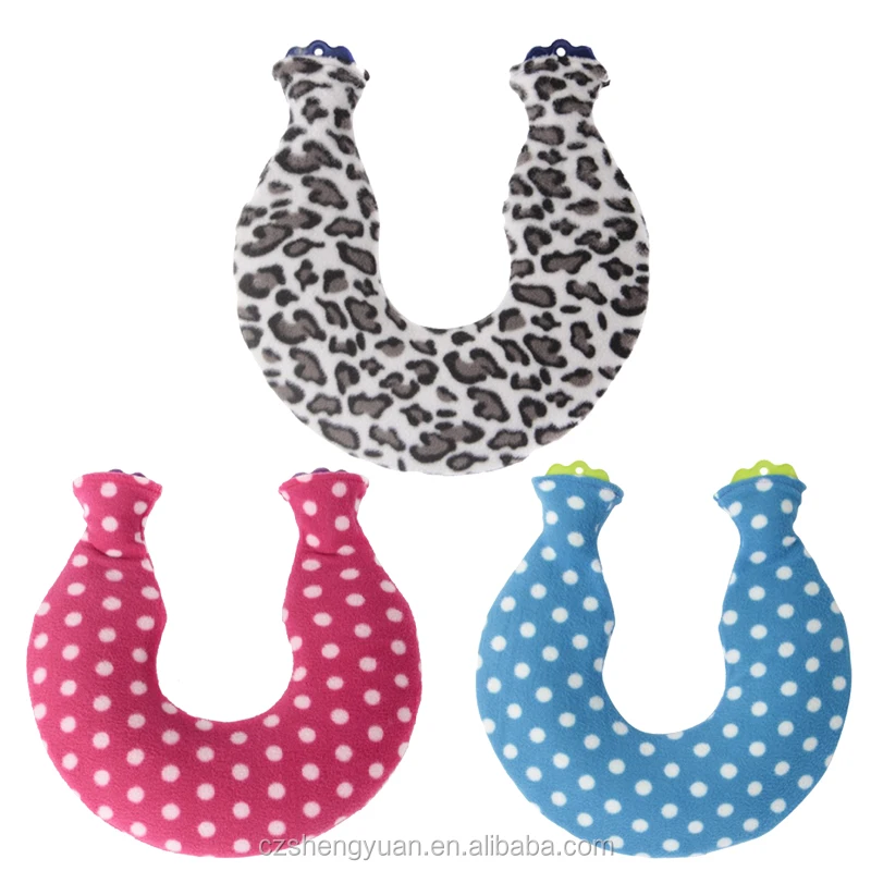 
Neck suitable hot water bottles 