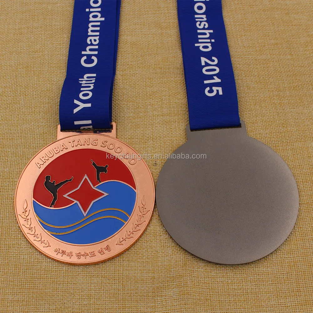 High Quantity Custom Sports Taekwondo Medal For Sale - Buy Taekwondo ...