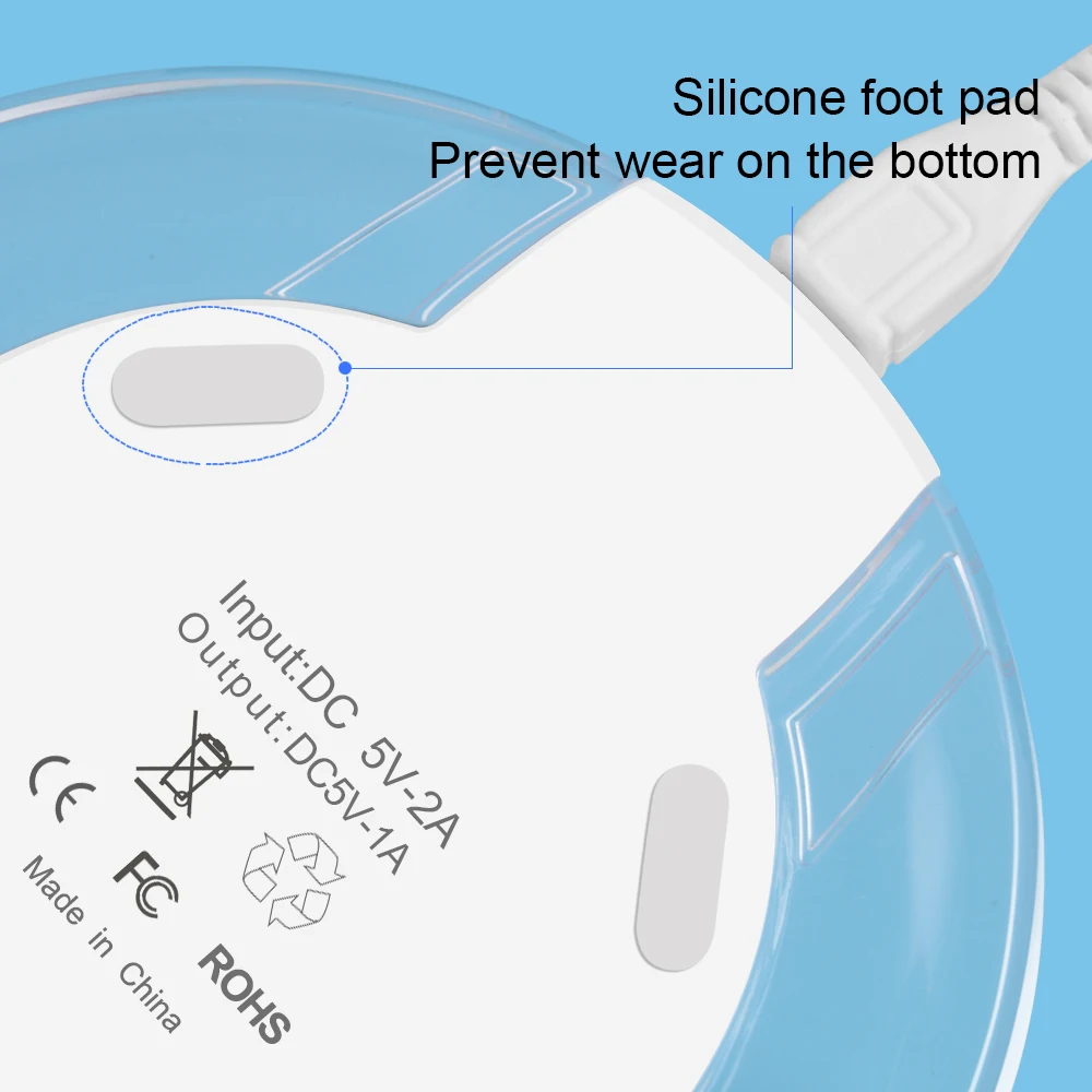 Fast Delivery Universal Crystal Qi Wireless Charger for IPHONE 8 IPHONE X Samsung