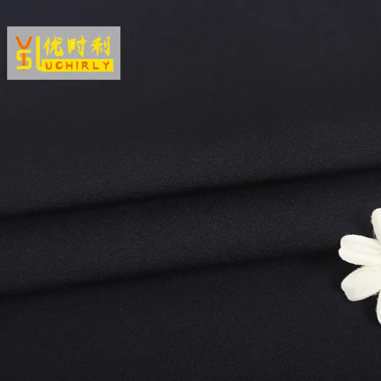 
Hot sale shaoxing supplier modal yarn punto di roma fabric 