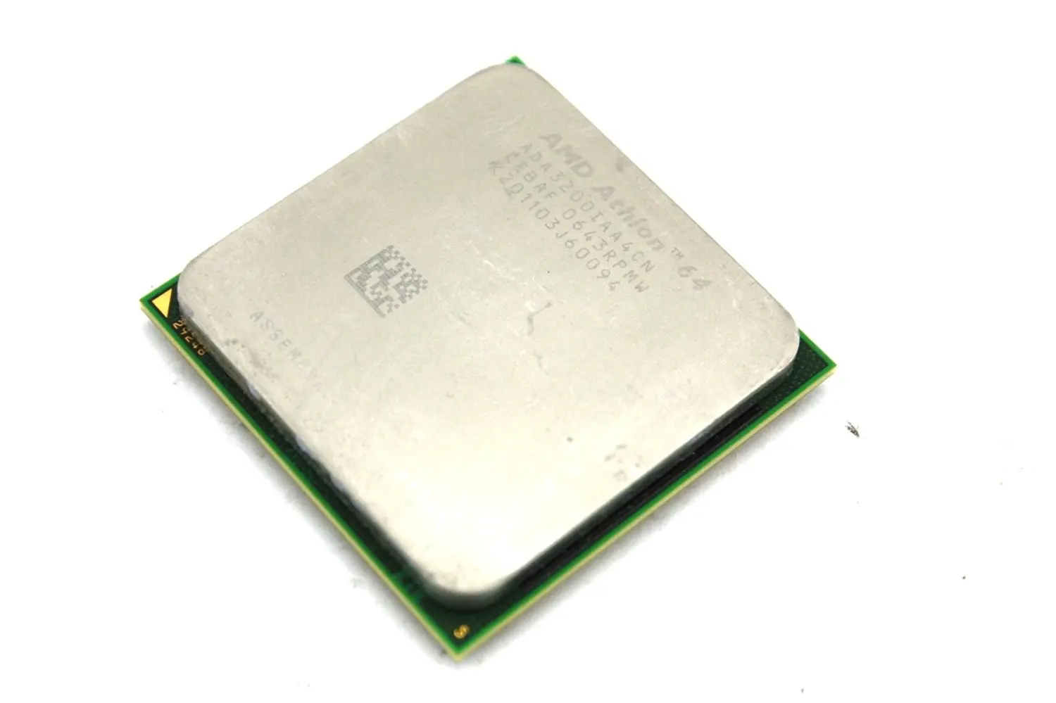 Athlon 64 3200 какой сокет