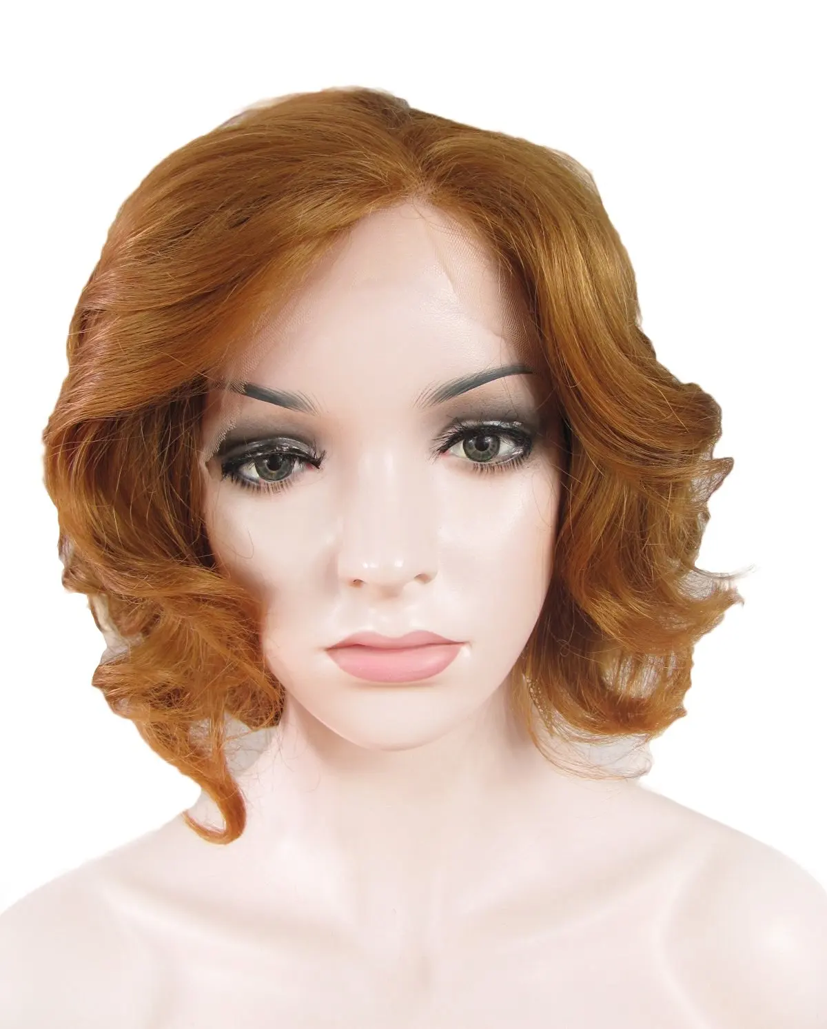 Buy Imstyle Marilyn Monroe Bob Hairstyle Short Bob Pure White