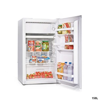 158l Ul Saa Saso Approved Defrost Single Door With Freezer