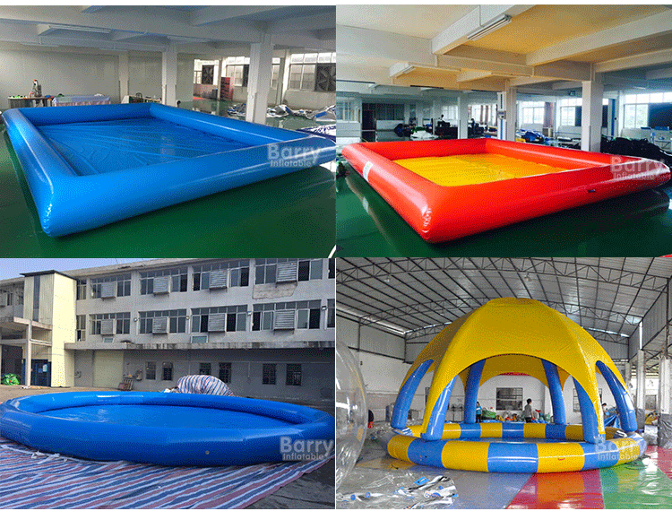 inflatable swimming pool with plastic balls , pool inflatable