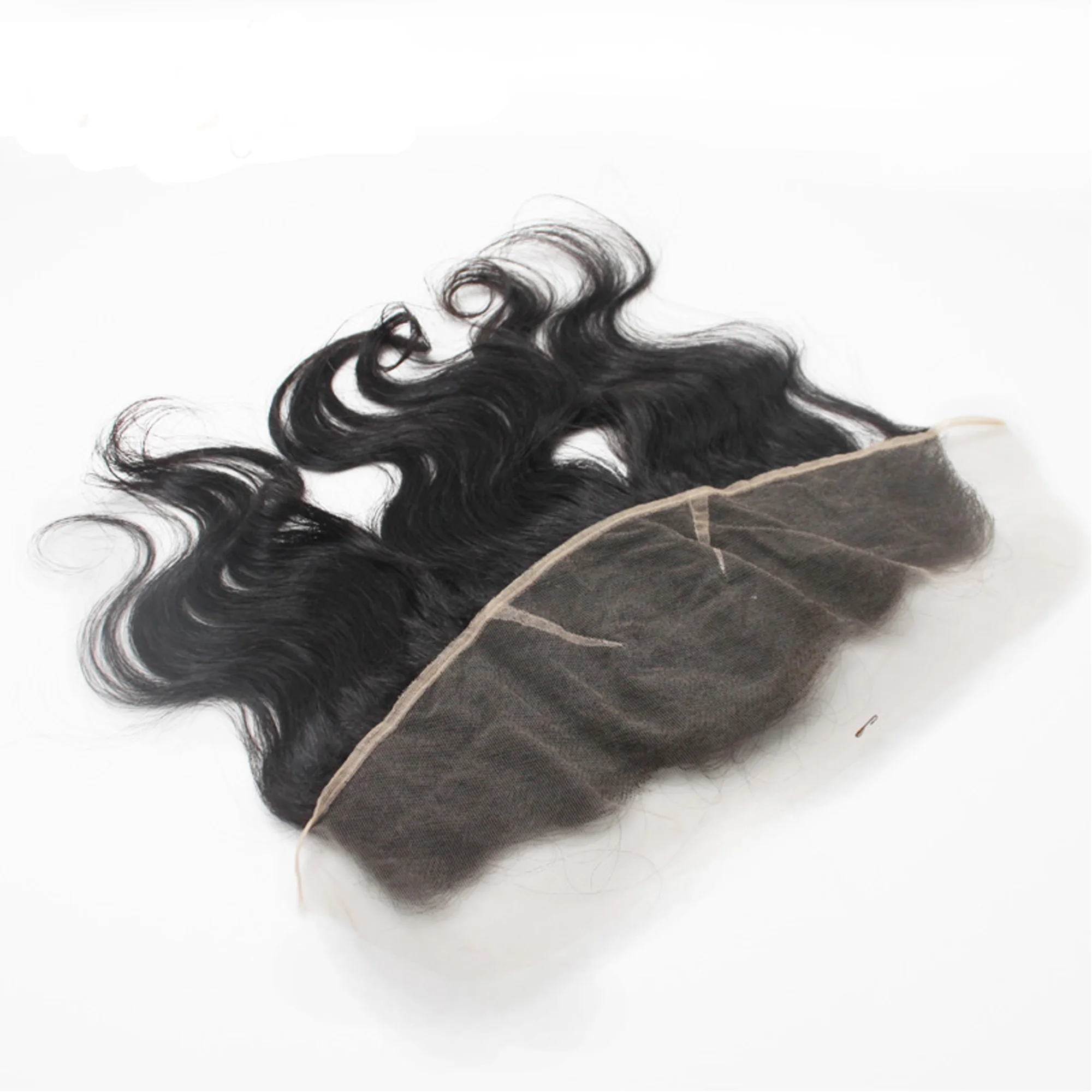

Cheap remy transparent lace swiss thin skin lace front frontal 13x6